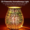 Desire Aroma Electric Wax Melt Burner Light Firework Lamp Diffuser Warmer Gift#