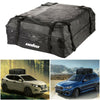 Car Roof Rack Cargo Bag Waterproof & Folding Luggage Carrier Box Outdoor Travel