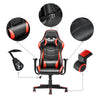 Luxury Executive Racing Gaming Office Chair Gas Lift Swivel Computer Desk Chairs