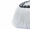 6pcs Easy Wring Clean Turbo Microfibre Replacement Refill Mop Head for Vileda UK