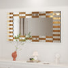 Art Decorative Wall Mirrors Large Grecian Venetian Mirror for Living Room Hotel