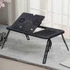 Folding Portable Sofa Laptop Desk Adjustable Workstation Writing Desk Plastic