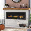 Wall/Inset Bio wall Fireplace Professional Bio Ethanol Fireplace Biofire Fire UK