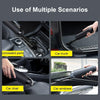 Mini Car Vacuum Cleaner Wireless Handheld Auto Vaccum 5000Pa Suction For Home
