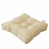 Square Thick Cushion Seat Pads Booster Office Chair Armchair Garden Yard Cushion