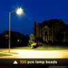 LED Floodlight Outside Light Security Flood Lights Outdoor Garden Lamp