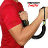Flexible Arm Power Twister Spring Bendy Stretch Bar Gym Exercise 30 40 50 60 kg