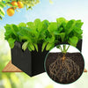 2/5x Fabric Plant Grow Bag Garden Flower Vegetable Tomato Potato Planter Pot UK