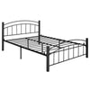Full Size Bed Frame 3FT Metal Platform Bed Frame Adults Kids Teenagers Bedroom