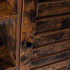 Storage Cabinet Cupboard Multipurpose Cabinet 3 Black