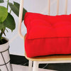 Square Thick Cushion Seat Pads Booster Office Chair Armchair Garden Yard Cushion