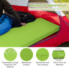 Camping Sleeping Pad Waterproof Inflatable Sleeping Mat Lightweight Air Mattress