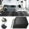 High Density Puzzle Exercise Mat EVA Foam Interlocking Tiles for Gym Equipments