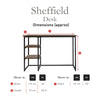 Desk Industrial Style