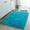 Fluffy Rugs Anti-Slip Shaggy Rug Large Soft Carpet Mat Living Room Bedroom Rugs