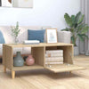 Coffee Table Engineered Wood Side Centre Accent End Table Multi Colours