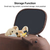 Upholstered Animal Shaped Ottoman Ride-on Footrest Stool Rest Seat TOY Kids New