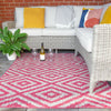 NEW Washable Indoor Outdoor Rugs for Home & Garden Patio Area Plastic Mats XS-XL