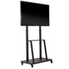 Mobile TV Stand for 32-80 inch Plasma/LCD/LED Home Display Rolling Floor TV Cart