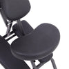 Tattoo Chair Massage Stool Portable Reiki Adjustable Folding Beauty Salon/Facial