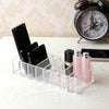 Cosmetic Organizer Acrylic Jewellery Box Drawer Storage Clear Compartment Design