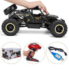 28/37cm Remote Control RC Kids Big Wheel Toy Car Monster Truck 2.4GHz Fast Speed