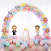 Large DIY Balloon Arch Kit For Weddings Parties Outdoor / Indoor Decoration UK