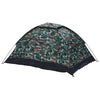 Camping Tents 2 Man Family Tent Fishing Hiking Outdoor Waterproof with Floor