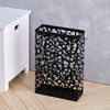 Metal Umbrella Stand Walking Stick wallpaper Storage Holder Rack Home organizer