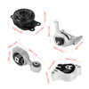 4x Engine Trans Motor Mount for Nissan Altima 2.5L Auto CVT Transmission 07‑17
