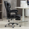 Executive Office Chair Swivel Recliner Computer Desk Chair Gas Lift Task Chair