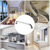 Stainless Steel Bathroom handrail Disability Handles Rail Grab Safety Aid Holder