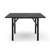 Sapce Saving Folding Coffee Table Small Dining Table Kids Playing Desk Foldable