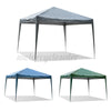 2x2M/3x3M Pop Up Outdoor Garden Waterproof Heavy Duty Gazebo Marquee Party Tent