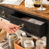 Console Table Sofa Table Vintage Furniture Hallway Table Entryway Display Shelf