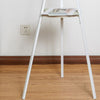 Metal Hat Coat Stand Clothes Storage Rack Umbrella Stand Hanger Hooks With Shelf