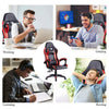 Gaming Chair Recliner Swivel Ergonomic Executive Office PC Computer Desk Chairs
