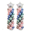 Balloon Column Arch Base Pole Stand Display Kit Wedding Party Decor Supplies DIY