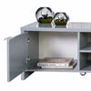 Modern TV Stand Storage Cabinet, Console Table for TVs up to 65 inches