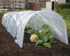 SYST 3.1m Large Poly Garden Cloche Tunnel Grow Plant Cover Protection