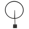 Display Rack Storage Holder Wall Mount Motorcycle Helmet Hat Hook Ball Hanger UK
