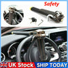 HEAVY DUTY Car steering Wheel lock high security anti theft hook van hook crook
