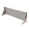 600/900/1200mm Stainless Steel Shelves, Commercial Kitchen Clean Room Wall Shelf