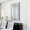Modren Art Decorative Venetian Wall Mirror for Home Hotel Bedroom Bathroom