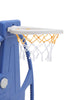 Kids Swing Slide Climber Basketball Hoop Set Toy Toddler Home Garden Playground