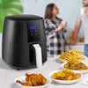 Air Fryer 3.8L /5L/ 6.5L 1450W Oven Cooker Oil Free Low Fat Digital Kitchen