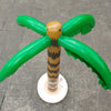 2x Inflatable Blow Up Hawaiian Palm Tree Tropical Pool Beach Party Decoration UK