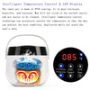 LCD Waxing bean Heater Machine Pot Hair Removal With 500G Bean For Women