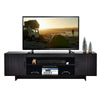 TV Stand TVs up to 65 Inches Media Console Cabinet Entertainment Center 2 Doors