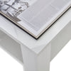 High Gloss Coffee Table With Storage Lift Top Up Wooden Living Room Furniture UK